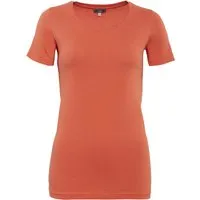 Living Crafts LIVING CRAFTS - Damen T-Shirt - Orange (100% Bio-Baumwolle), Nachhaltige Mode, Bio Bekleidung – Produktbild 1 von 1