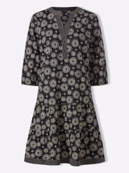 heine Druckkleid – Produktbild 1 von 1