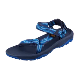Teva Teva WAVES MOOD INDIGO Hurricane XL für Kinder, blau, Größe 37 EU – Produktbild 1 von 1
