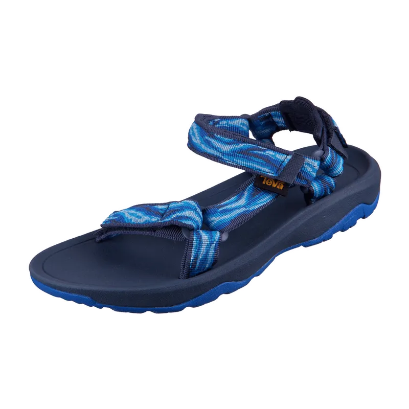 Teva Teva WAVES MOOD INDIGO Hurricane XL für Kinder, blau, Größe 37 EU, Blau, – Produktbild 1 von 5