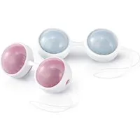 LELO 4 Kleine Kegel-Übungsbälle - LELO Beads Mini – Produktbild 1 von 1