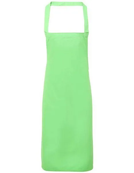 Premier Workwear Premier Workwear Kochschürze 100% Baumwolle, Apple green, – Produktbild 1 von 2