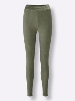 feel good Leggings khaki – Produktbild 1 von 1