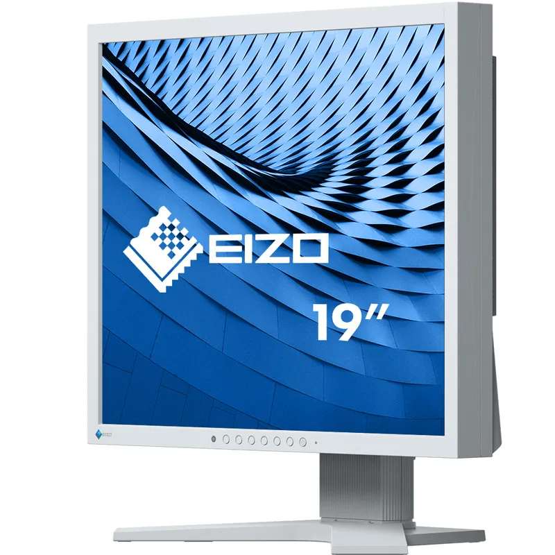 Eizo Nanao Eizo Nanao EIZO FlexScan S1934H | s1934h-gy | LED-Monitor - 48 cm (19") – Produktbild 2 von 2