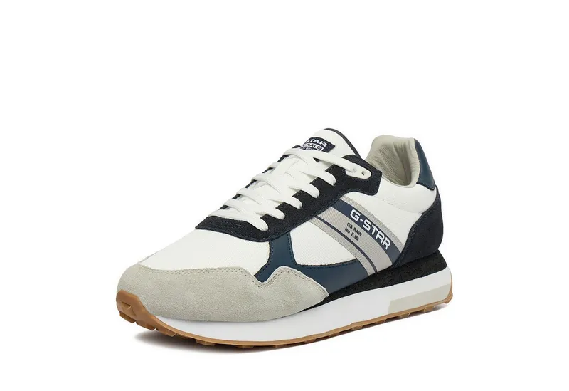 G-Star G-Star Raw Herren-Sneaker, Weiß Sneaker, Weiß, – Produktbild 2 von 4