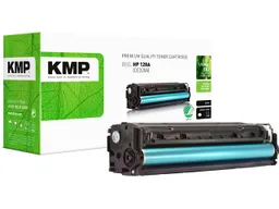 KMP KMP Toner ersetzt hp Druckkassette CE320A schwarz – Produktbild 1 von 1