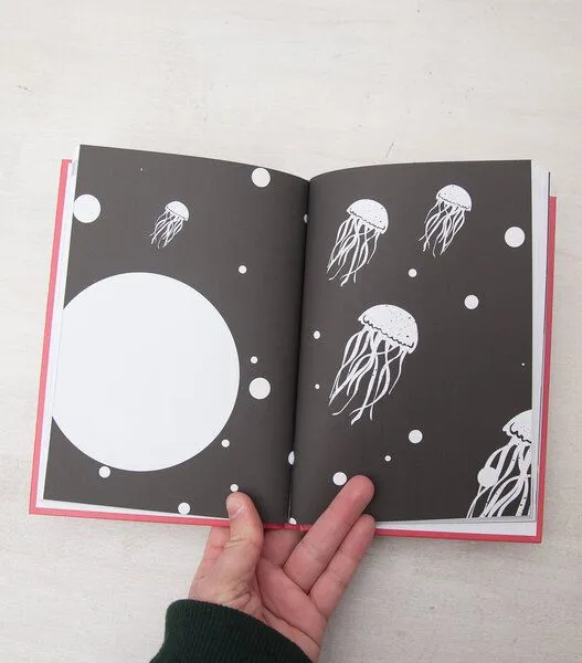 päfjes päfjes Meine täglichen Hailights! - Notizbuch A5 Hardcover 96 Seiten - Coral – Produktbild 4 von 4