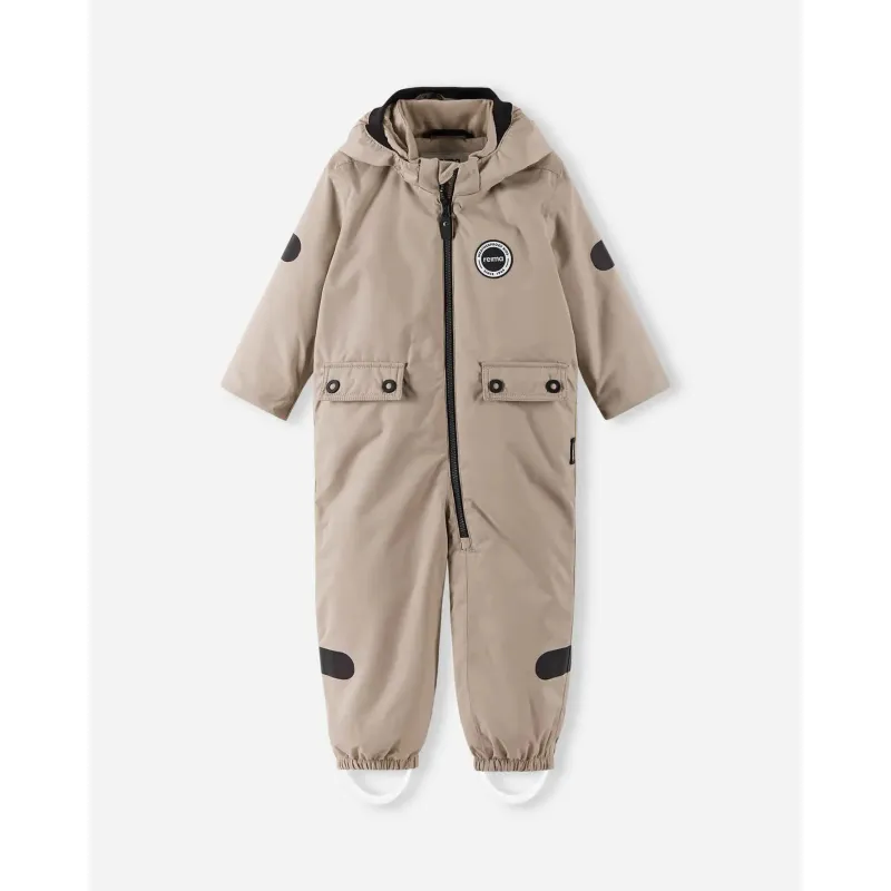 REIMA Wasserdichte Kombi Baby Reima Marte Mid, Beige, – Produktbild 1 von 1