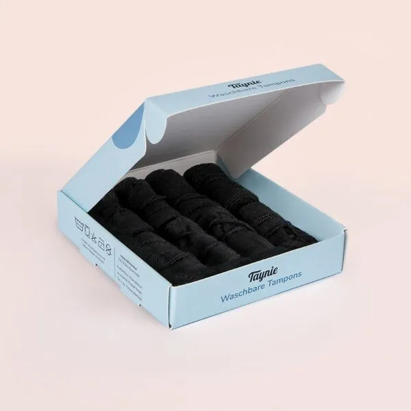 Taynie Taynie Waschbare Tampons mittel (8 Stk.) 90°C – Produktbild 2 von 4