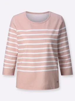 Witt Ringelshirt puder-geringelt – Produktbild 1 von 1