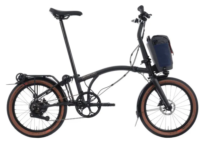 Brompton Brompton Electric G Line e-Motiq Urban Modell 2026 – Produktbild 2 von 3
