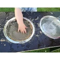 Die Schreiner Christoph Siegel Die Schreiner Christoph Siegel ELI Kindermatschtisch – Produktbild 3 von 3