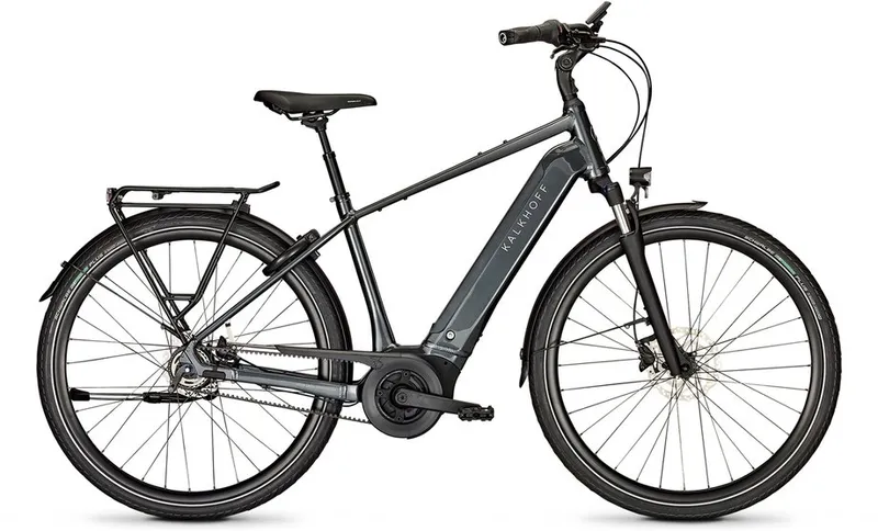 Kalkhoff Kalkhoff Image 3 Excite RT Schwarz Modell 2025 – Produktbild 2 von 2