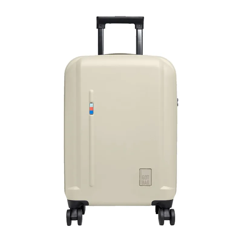 GOT BAG GOT BAG RE:SHELL Cabin 2.0 soft shell, White, – Produktbild 1 von 1