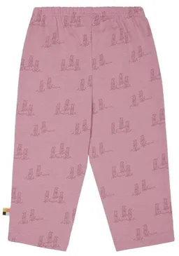 loud + proud loud + proud Babys & Kinder Hose Druck, GOTS-zertifiziert – Produktbild 1 von 1