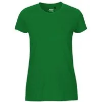 Neutral Neutral® Damen Ladies Fit T-Shirt von Neutral Bio Baumwolle, Grün, – Produktbild 1 von 1