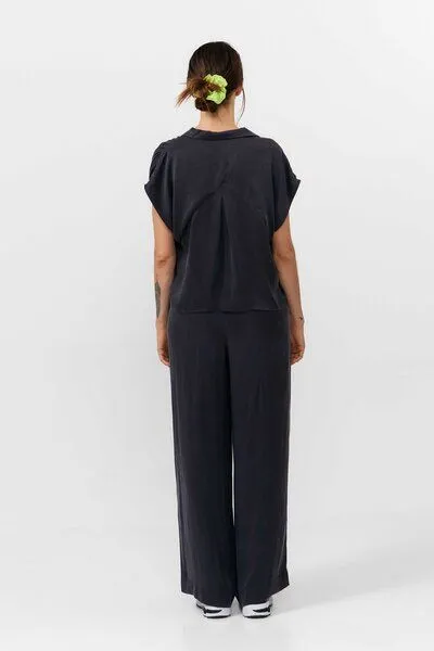 SUITE13LAB Suite13lab Damenhemd SUR, Dark grey(grau), – Produktbild 3 von 4