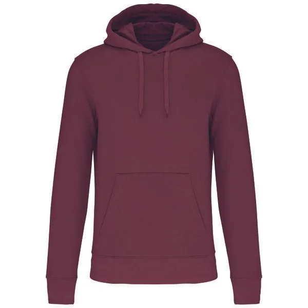 Greenspired Greenspired Umweltfreundlicher Unisex Hoody 280g/m² S - 5 XL, Weinrot, – Produktbild 1 von 1