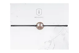 BeWooden BeWooden Holzarmband Peace – Produktbild 1 von 1