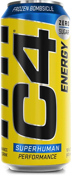 Cellucor Cellucor C4 Energy Drink 500 ml frozen bombsicle – Produktbild 1 von 1