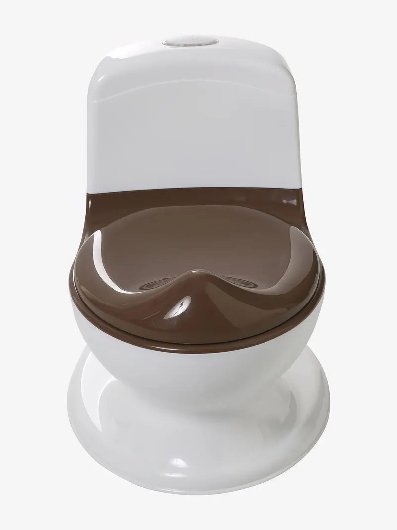 Vertbaudet Baby Töpfchen, Karamell, – Produktbild 1 von 4