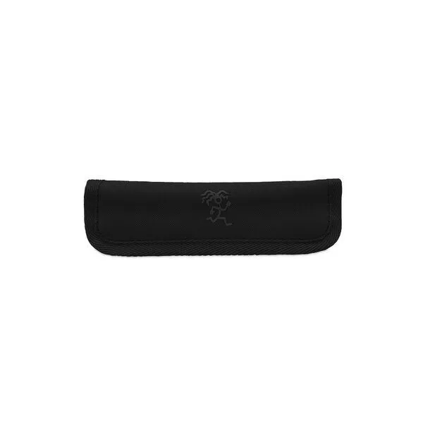 FUCHS & REBELL FUCHS & REBELL Schulterpolster für Crossbody Bags LUCA & FIETE, Schwarz, – Produktbild 1 von 4