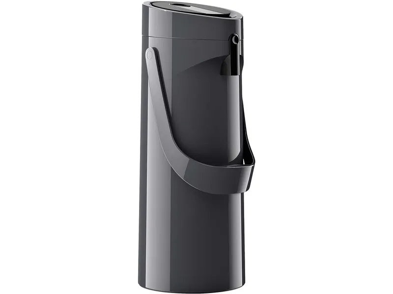 EMSA EMSA Pump-Isolierkanne 'PONZA' 1,9 l, anthrazit – Produktbild 1 von 1