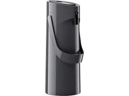 EMSA EMSA Pump-Isolierkanne 'PONZA' 1,9 l, anthrazit – Produktbild 1 von 1