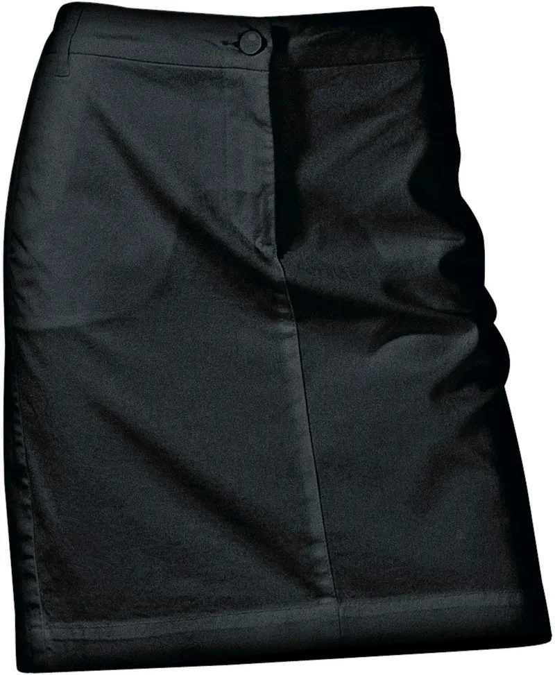 heine Sommerrock schwarz, Schwarz, – Produktbild 2 von 2