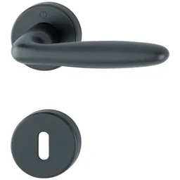 HOPPE Hoppe Türbeschlag Verona, 1510/42KB/42KBS, F9714M,OB,37-47 – Produktbild 1 von 1