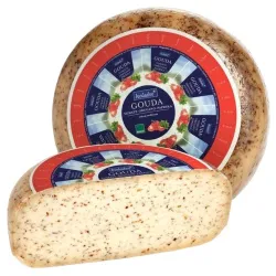 bioladen* Gouda mit Tomate, Oregano & Paprika – Produktbild 1 von 1