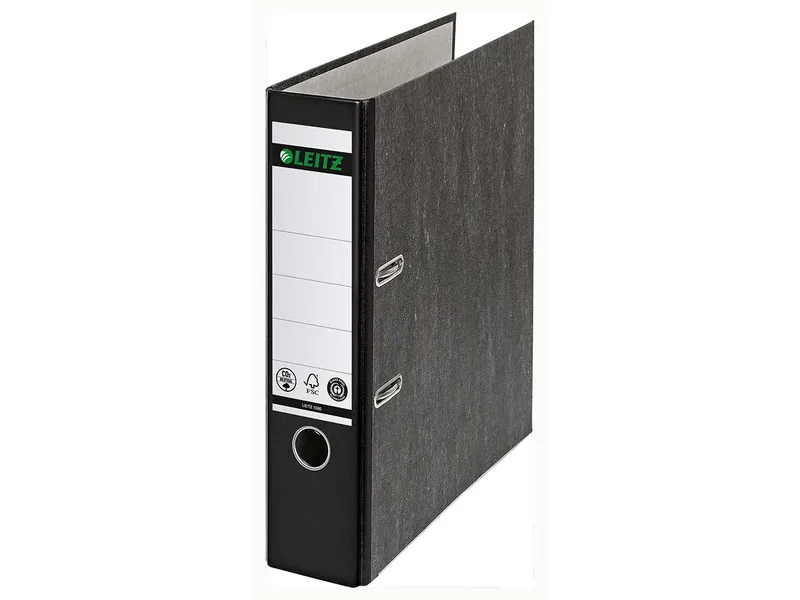 Leitz Leitz Ordner 180°-Mechanik 8 cm – Produktbild 2 von 3