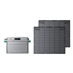 Zendure Deutschland Zendure SolarFlow 800 Plus: Balkonkraftwerk-Speicher mit top Preis-Leistung, SolarFlow 800 Plus / Ohne Batterie / 2*230W Flexible (460Wp) – Produktbild 1 von 1