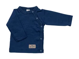 Lilano Lilano Baby Jacke Wolle Seide marine Gr.56 – Produktbild 1 von 1