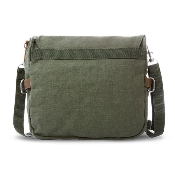 Pure HF-0035 Hanf Umhänge-/Gürteltasche von PURE Concept M, Khaki, – Produktbild 2 von 2