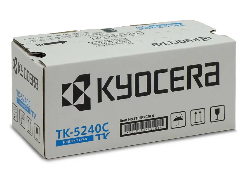 Kyocera Kyocera Toner TK-5240C cyan – Produktbild 1 von 2