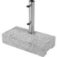 Doppler doppler Sonnenschirmständer "Balkon" 25 kg – Produktbild 1 von 1