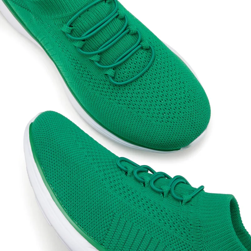 Lascana Sneaker, Grün, – Produktbild 3 von 3