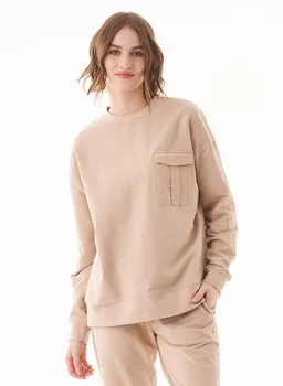 ORGANICATION ORGANICATION Sweatshirt aus Bio-Baumwolle – Produktbild 1 von 1