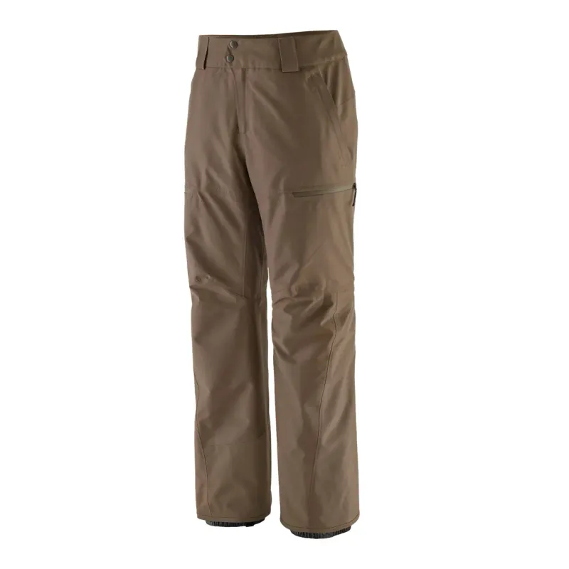 Patagonia Skihose 2-lagig wasserdicht Patagonia Powder Town, Marron, – Produktbild 1 von 1