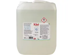 Klar Klar Color-Flüssigwaschmittel, 20 l – Produktbild 1 von 1