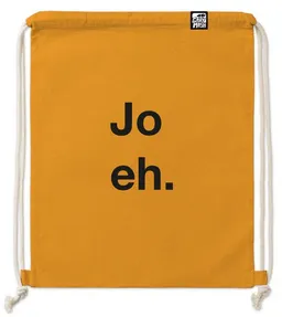 Gary Mash GARY MASH Gym Bag Jo eh. aus extra robuster Biobaumwolle – Produktbild 1 von 1