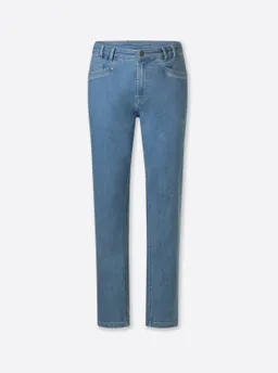 marco donati 5-Pocket-Jeans blue-bleached – Produktbild 1 von 1