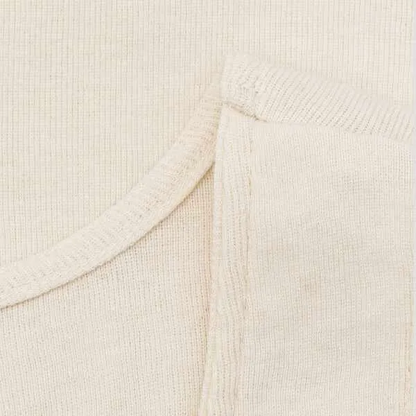 comazo|earth comazo|earth Fairtrade Pure Cotton Unterhemd Achselträger | GOTS zertifiziert, Bio-natur, – Produktbild 2 von 4