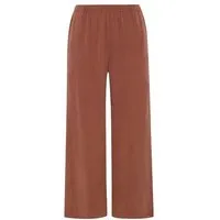 Klitmøller Klitmøller Hose Kaja, Burnt sienna, – Produktbild 1 von 1