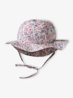 Vertbaudet Sonnenhut Mädchen Baby mit Zierschleife – Produktbild 1 von 1