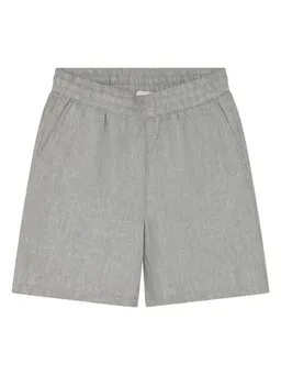 KnowledgeCotton Apparel KnowledgeCotton Apparel Weite Shorts POSEY aus Leinen – Produktbild 1 von 1
