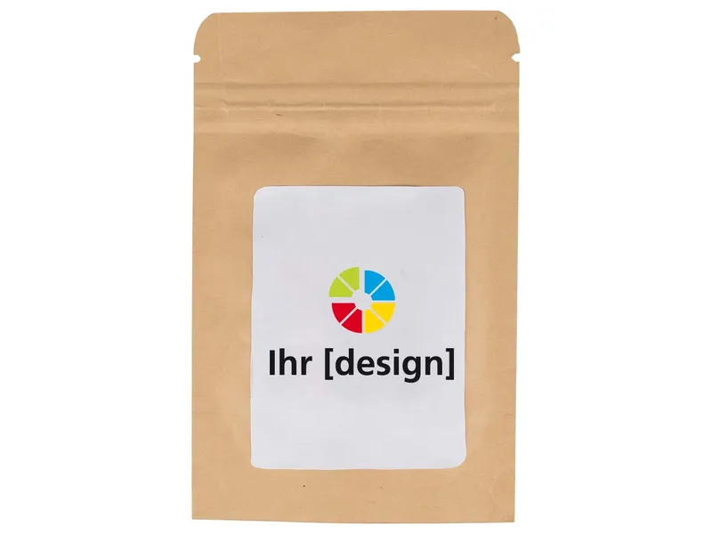 TEABALLS Bio-Tee in Papiertüte, Guten Morgen Tee Bio pure nature – Produktbild 1 von 1
