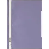 Durable DURABLE Schnellhefter DIN A4 aus Polypropylen, lila – Produktbild 1 von 1