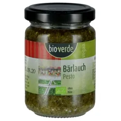 bio-verde bio-verde Bärlauch-Pesto – Produktbild 1 von 1